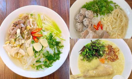 Gợi ý thực đơn ăn sáng ngày Tết bằng cỗ dư: Biến tấu thành món bún phở thơm ngon đãi cả nhà 