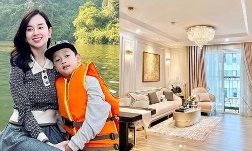 Hot girl Ly Kute dọn nhà đón Tết: Nhìn ảnh đủ biết mẹ bé Khoai Tây khéo chăm chút không gian sống thế nào