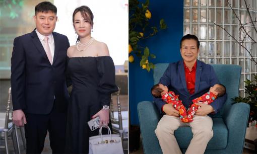 Bầu Thụy và các Shark của chương trình 'Thương vụ bạc tỷ' đón Tết như thế nào?