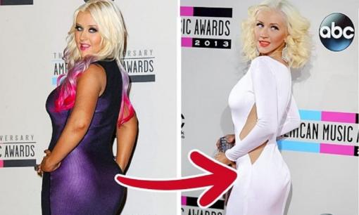 9 mẹo giảm cân cấp tốc kỳ quặc và khắc nghiệt của sao Hollywood