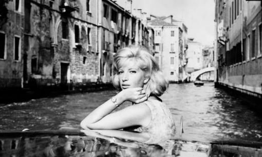 'Nữ hoàng điện ảnh của Ý' Monica Vitti qua đời