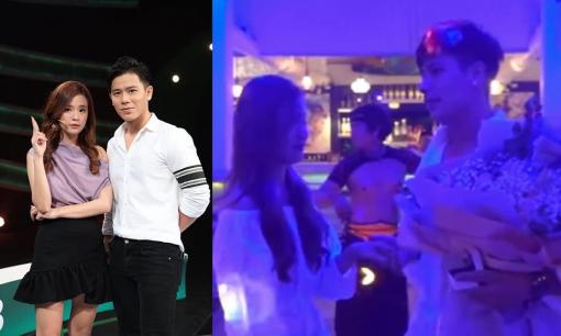 Danh tính chàng MC điển trai quỳ gối cầu hôn Midu, hot cỡ nào mà dân tình liên tục 'đẩy thuyền'?