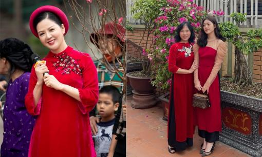 Ca sĩ Đinh Hiền Anh tiết lộ mối quan hệ với mẹ chồng cũ