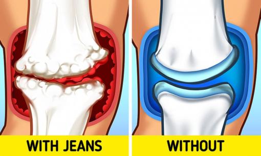 Đây là lý do khiến bạn sẽ cân nhắc việc dừng mặc quần jean cả ngày dù có thích đến mấy