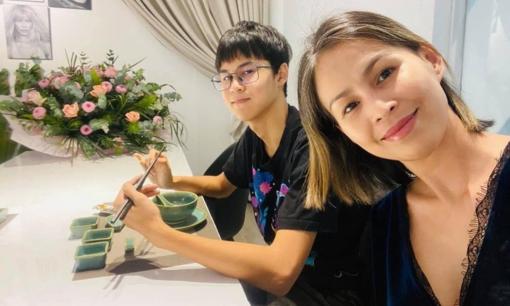 Vợ cũ Huy Khánh: 'Nếu cho làm lại từ đầu, mình sẽ không sinh con và không gây hệ lụy'