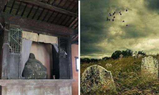 Cổ nhân nói 'Thà ở trong mộ cổ còn hơn đêm về ở trong miếu hoang', tại sao ngôi chùa cổ kính lại đáng sợ hơn ngôi mộ hoang?