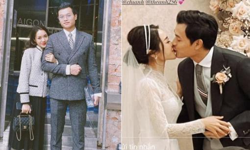 Thiếu gia Thế Anh chăm cho bà xã lên sóng, nhìn ảnh cũng biết tình cảm vợ chồng son mặn nồng cỡ nào 