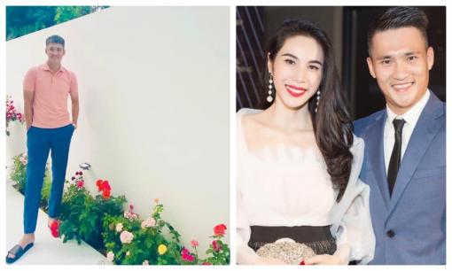 Công Vinh đăng ảnh đầu tiên trong năm, thần sắc ra sao?