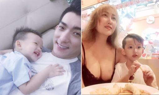 Sinh nhật con trai Phi Thanh Vân, chồng cũ gửi lời chúc mừng