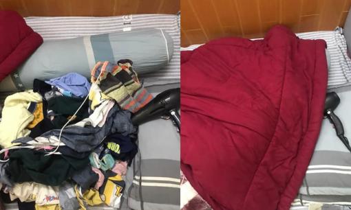 'Mẹ trẻ' bật mí cách làm khô quần áo bằng máy sấy tóc, dân mạng can ngăn vì cách làm này cực nguy hiểm