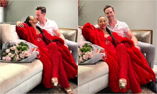 Ca sĩ Thảo Trang và bạn trai ngoại quốc U50 kỷ niệm một năm yêu đầy ngọt ngào