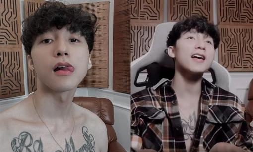 Mở bát đầu năm với style 'hững hờ' vừa đàn vừa hát, Sơn Tùng khiến fans rần rần vì quá 'mất máu'