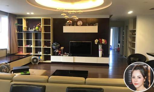Vợ sắp cưới của diễn viên Huỳnh Anh rao bán căn hộ