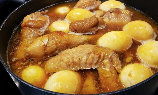 Đừng chỉ dùng thịt lợn, hãy làm gà kho tàu vừa đơn giản thơm ngon lại đậm đà đưa cơm 