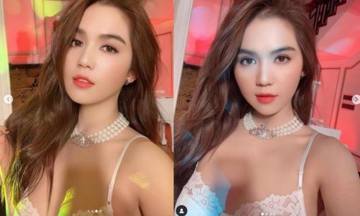 Ngọc Trinh đăng ảnh mặc đồ ren gợi cảm, nói rõ lý do phải luôn nỗ lực kiếm tiền, dân tình gật gù vì quá đúng