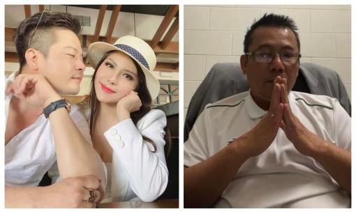 Chồng của Thắm Bebe mắng thẳng mặt nam diễn viên Hoàng Anh: 'Mời em đến nhà, con vợ già em cũng lấy'
