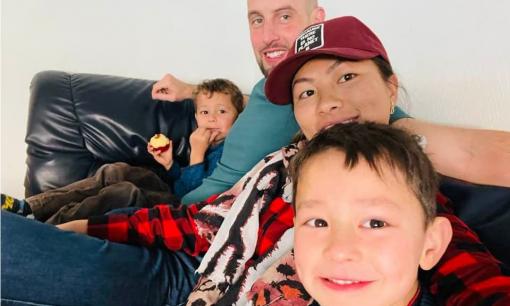 Cô gái H'Mông 'nói tiếng Anh như gió' Lò Thị Mai tiết lộ mối quan hệ giữa bạn trai mới và các con