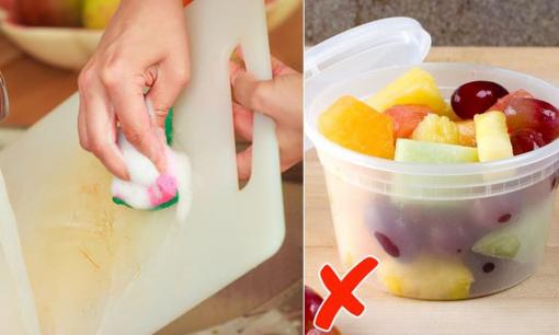 7 thứ trong nhà, bạn nên vứt bỏ hoặc thay thế càng sớm càng tốt để có lợi cho sức khỏe 