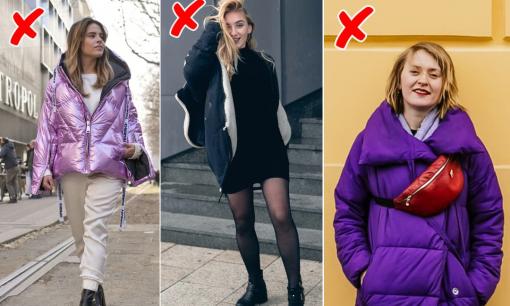 7 sai lầm nhiều người thường mắc phải khi phối đồ mùa đông mà không hề nhận ra