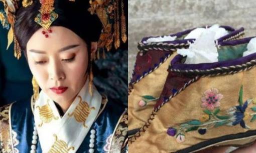 Vua Hàm Phong rất thích Từ Hi, chỉ vì trên cơ thể của Từ Hi có một điểm đặc biệt này mà không ai có được