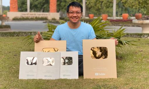 Gặp gỡ “chàng trai Google” Vũ Nguyên Thắng và những chia sẻ đầu năm