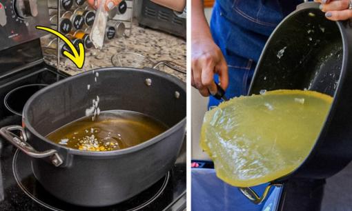 Gợi ý cách loại bỏ hết cặn dầu ăn trong nháy mắt và các đồ dùng rẻ tiền nên có để cuộc sống thoải mái hơn