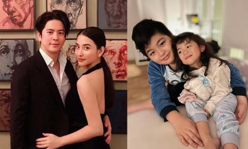 Mai Hồ và chồng con chuẩn bị về Việt Nam sống sau quãng thời gian hơn 3 năm ở Đức 