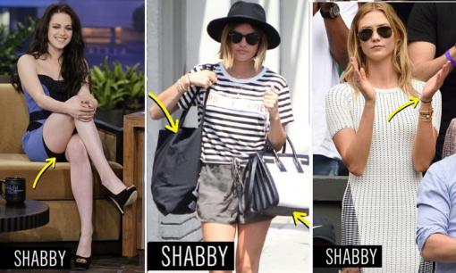 Những lỗi ăn mặc bạn thậm chí không nhận ra đang khiến bạn trông kém sang, lôi thôi trong mắt người khác