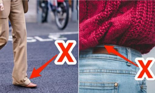 Các nhà tạo mẫu tiết lộ những sai lầm mà bạn có thể mắc phải khi mặc quần áo hàng ngày