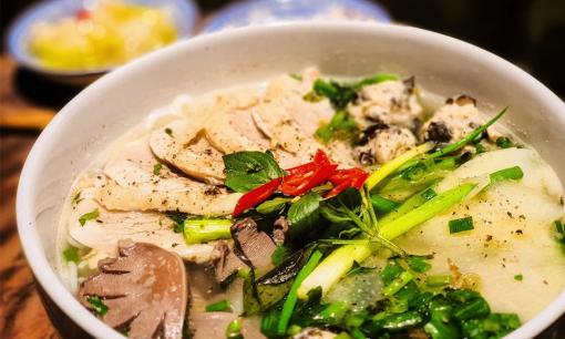 Cuối tuần, bỏ túi ngay tuyệt chiêu làm món bún ngan chỉ tốn 30 phút, đảm bảo ngon miễn chê 