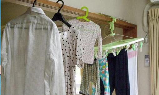 Quần áo của bạn không bao giờ khô vào những ngày mưa? Hướng dẫn bạn 5 mẹo để quần áo nhanh khô mà không có mùi hôi