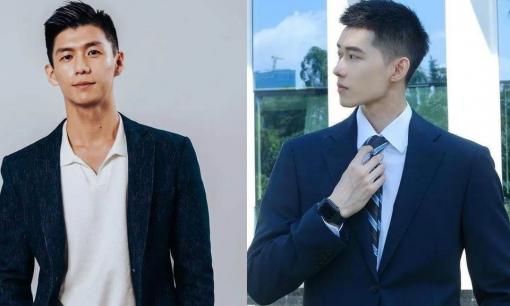 Đây là kiểu tóc nên cắt cho những “chàng trai trang trọng”, điển trai và đơn giản, thể hiện nét duyên dáng quyến rũ, không phân biệt tuổi tác