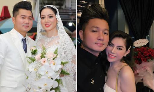 Ca sĩ Lâm Vũ công khai bạn gái mới hậu ly hôn vợ Hoa hậu