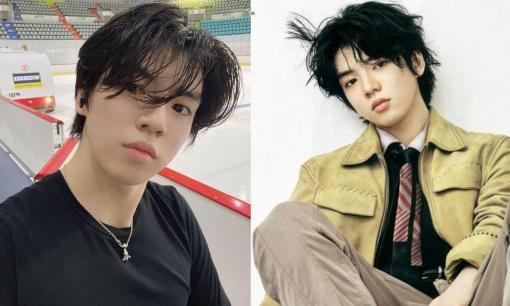 'Nam thần Olympic' gây sốt cõi mạng vì quá đẹp trai