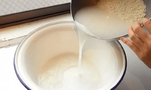 8 công dụng tuyệt vời của nước vo gạo, đừng vội vứt bỏ!