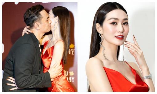 Khánh My đốt mắt với ba vòng chuẩn không cần chỉnh hội ngộ 'người tình' một thời