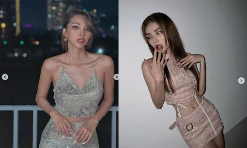 Kỳ Duyên - Minh Triệu thi nhau 'lên đồ' cực gắt: Người khoe vòng eo 'khét lẹt', người phô trọn vai trần mướt mắt