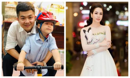 Nhật Kim Anh khoe ảnh mình và quý tử có nhiều nét tương đồng, phản ứng ra sao khi cư dân mạng bảo con giống bố hơn?