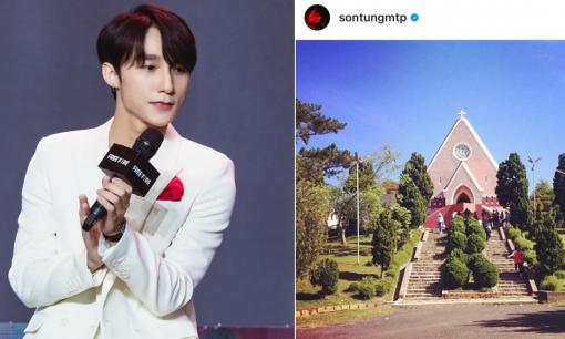 Nếu cưới, Sơn Tùng sẽ chọn địa điểm này để tổ chức siêu hôn lễ