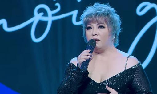 Ca sĩ Hà Lan Phương phát hiện mắc khối u hiếm gặp, từ chối phẫu thuật vì muốn giữ giọng hát 