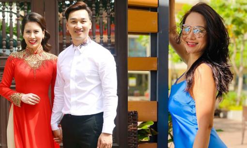 Được khen 'ăn đứt' vợ mới Thành Trung, Thu Phượng có màn đáp trả cực khéo khiến dân tình nể phục