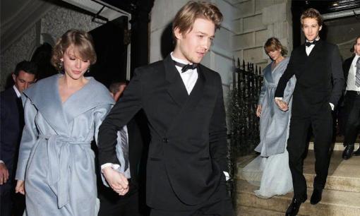 Taylor Swift đính hôn với bạn trai kém tuổi sau gần 6 năm hẹn hò