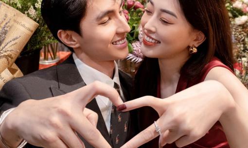 Hành trình hơn 1.500 ngày yêu của Bình An - Phương Nga khiến bao người ghen tị