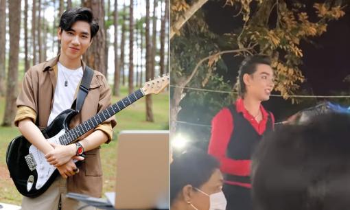 K-ICM lên tiếng khi phát hiện có người làm ở hội chợ lô tô có ngoại hình cực giống mình