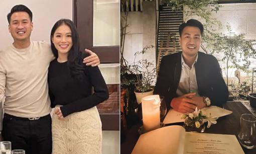 Thiếu gia Phillip Nguyễn đăng ảnh sánh đôi bên Linh Rin, nói rõ mục đích cả hai lên Đà Lạt 