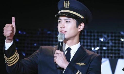 Tài tử 'Mây họa ánh trăng' Park Bo Gum xuất ngũ, chuẩn bị tái xuất màn ảnh