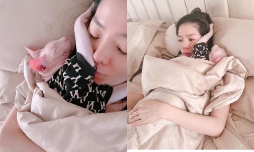 Không chỉ Kỳ Anh, đây cũng là 'con cưng' được Lệ Quyên lập riêng tài khoản MXH, còn gửi lời ngọt ngào trong ngày sinh nhật 