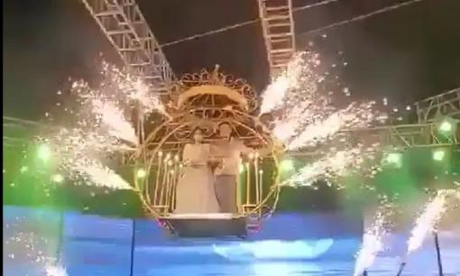 Đầu tư lộng lẫy cho lễ ăn hỏi, cặp đôi bất ngờ gặp cái kết khiến quan khách hết hồn