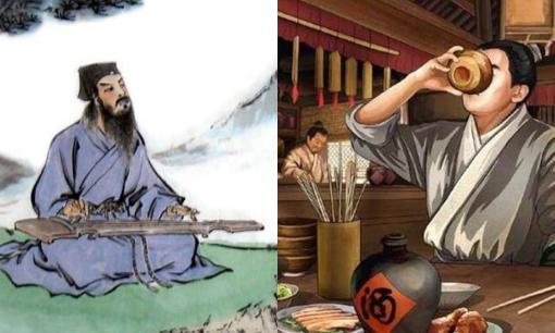 Lời răn dạy của người xưa: “Rượu là thứ thuốc độc xuyên dạ dày, sắc là con dao cứa tận xương tủy”