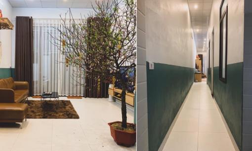 Con rể làm nhà cho mẹ vợ với chi phí 425 triệu đồng, tổng thể ổn nhưng dân mạng lại nhận xét 'hành lang như bệnh viện'